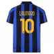 Inter Milan Lautaro 10 Hjemmedrakt Herre 2026-27 Inter Milan Lautaro 10 Hjemmedrakt Herre 2026-27