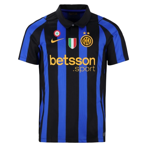 Inter Milan Lautaro 10 Hjemmedrakt Herre 2026-27
