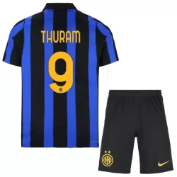 Inter Milan Thuram 9 Hjemmedrakt Barn 2026-27 - med Bukse