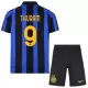 Inter Milan Thuram 9 Hjemmedrakt Barn 2026-27 - med Bukse Inter Milan Thuram 9 Hjemmedrakt Barn 2026-27 - med Bukse