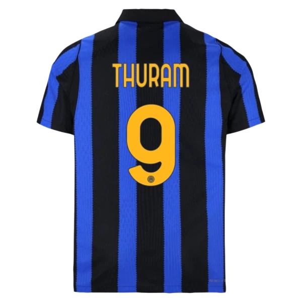 Inter Milan Thuram 9 Hjemmedrakt Barn 2026-27 - med Bukse