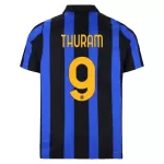 Inter Milan Thuram 9 Hjemmedrakt Herre 2026-27