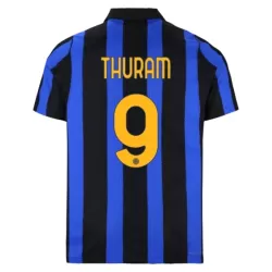 Inter Milan Thuram 9 Hjemmedrakt Herre 2026-27
