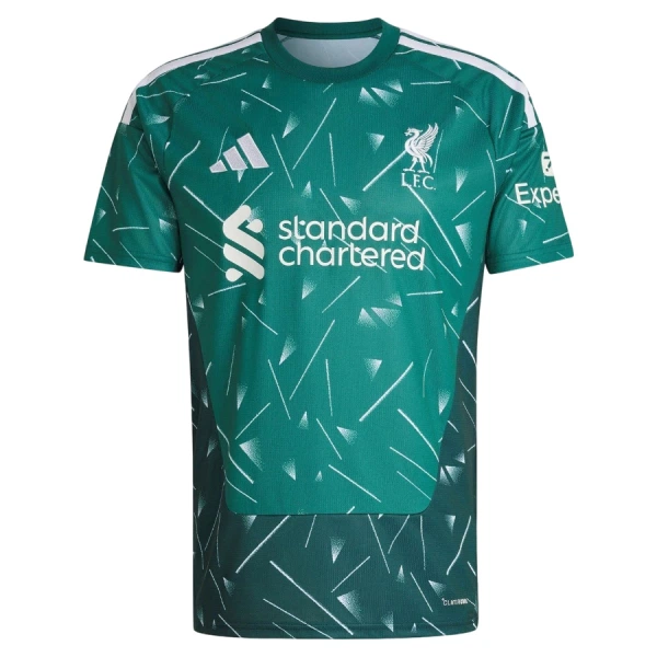 Liverpool A. Becker 1 Keeper Hjemmedrakt Herre 2026-27 Grønn