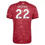 Liverpool Ekitike 22 Hjemmedrakt Herre 2026-27