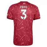Liverpool Endo 3 Hjemmedrakt Herre 2026-27