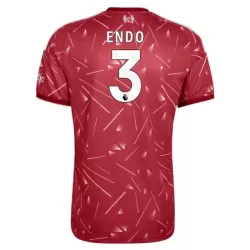 Liverpool Endo 3 Hjemmedrakt Herre 2026-27
