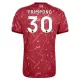 Liverpool Frimpong 30 Hjemmedrakt Herre 2026-27 Liverpool Frimpong 30 Hjemmedrakt Herre 2026-27