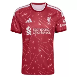 Liverpool Gravenberch 38 Hjemmedrakt Herre 2026-27