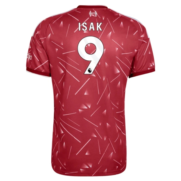Liverpool Isak 9 Hjemmedrakt Barn 2026-27 - med Bukse