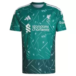 Liverpool Keeper Hjemmedrakt Herre 2026-27 Grønn