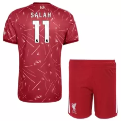 Liverpool M.Salah 11 Hjemmedrakt Barn 2026-27 - med Bukse