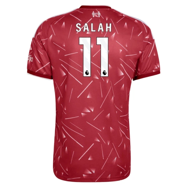 Liverpool M.Salah 11 Hjemmedrakt Barn 2026-27 - med Bukse