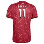 Liverpool M.Salah 11 Hjemmedrakt Herre 2026-27