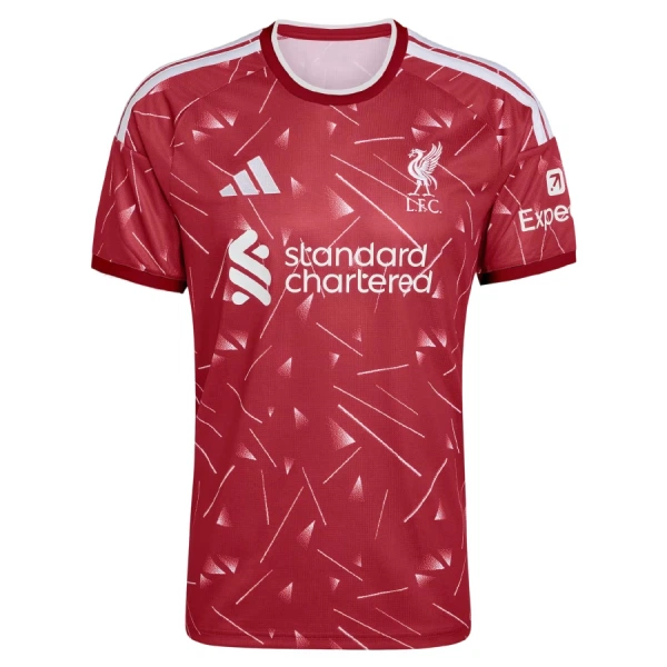 Liverpool Virgil 4 Hjemmedrakt Herre 2026-27