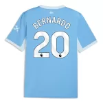 Manchester City Bernardo 20 Hjemmedrakt Herre 2026-27