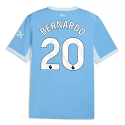 Manchester City Bernardo 20 Hjemmedrakt Herre 2026-27