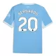 Manchester City Bernardo 20 Hjemmedrakt Herre 2026-27 Manchester City Bernardo 20 Hjemmedrakt Herre 2026-27