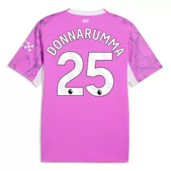 Manchester City Donnarumma 25 Keeper Bortedrakt Herre 2026-27 Rosa