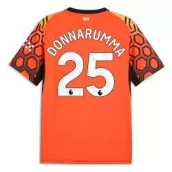 Manchester City Donnarumma 25 Keeper Tredjedrakt Herre 2026-27 Oransje