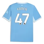 Manchester City Foden 47 Hjemmedrakt Herre 2026-27