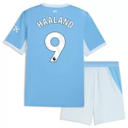 Manchester City Haaland 9 Hjemmedrakt Barn 2026-27 - med Bukse