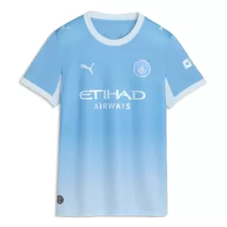 Manchester City Hjemmedrakt Dame 2026-27