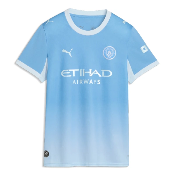 Manchester City Hjemmedrakt Dame 2026-27 Manchester City Hjemmedrakt Dame 2026-27