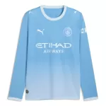 Manchester City Hjemmedrakt Herre 2026-27 Langermet