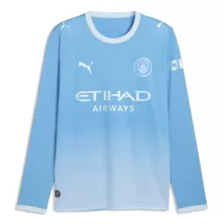 Manchester City Hjemmedrakt Herre 2026-27 Langermet