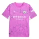 Manchester City Keeper Bortedrakt Herre 2026-27 Rosa Manchester City Keeper Bortedrakt Herre 2026-27 Rosa