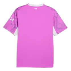 Manchester City Keeper Bortedrakt Herre 2026-27 Rosa