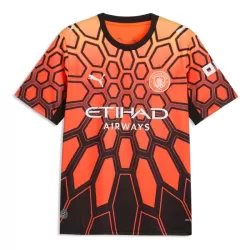 Manchester City Keeper Tredjedrakt Herre 2026-27 Oransje