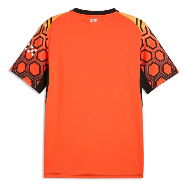 Manchester City Keeper Tredjedrakt Herre 2026-27 Oransje