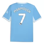Manchester City Marmoush 7 Hjemmedrakt Herre 2026-27