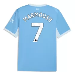 Manchester City Marmoush 7 Hjemmedrakt Herre 2026-27
