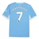 Manchester City Marmoush 7 Hjemmedrakt Herre 2026-27 Manchester City Marmoush 7 Hjemmedrakt Herre 2026-27