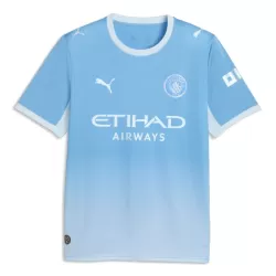 Manchester City Marmoush 7 Hjemmedrakt Herre 2026-27