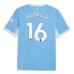Manchester City Rodrigo 16 Hjemmedrakt Herre 2026-27