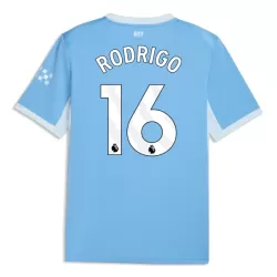 Manchester City Rodrigo 16 Hjemmedrakt Herre 2026-27