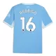 Manchester City Rodrigo 16 Hjemmedrakt Herre 2026-27 Manchester City Rodrigo 16 Hjemmedrakt Herre 2026-27