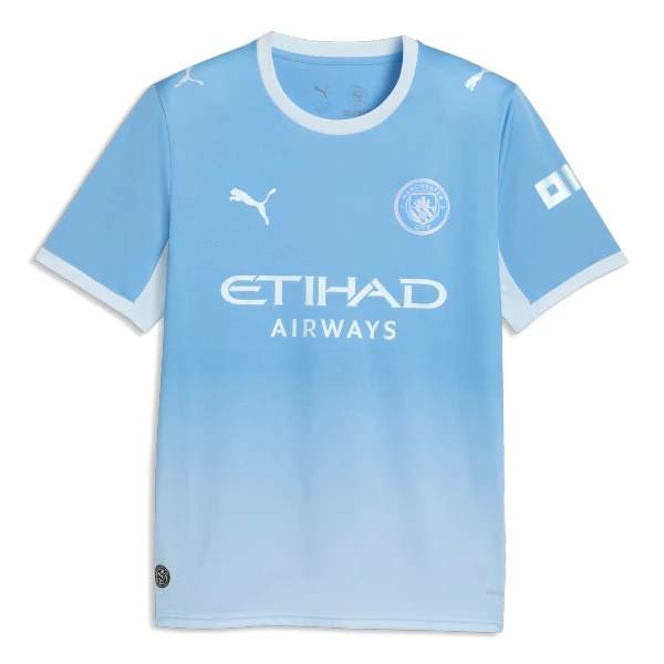 Manchester City Rodrigo 16 Hjemmedrakt Herre 2026-27