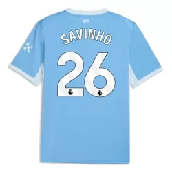 Manchester City Savinho 26 Hjemmedrakt Herre 2026-27