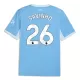 Manchester City Savinho 26 Hjemmedrakt Herre 2026-27 Manchester City Savinho 26 Hjemmedrakt Herre 2026-27