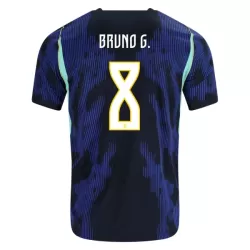 Brasil Bruno Guimaraes 8 Bortedrakt Herre VM 2026