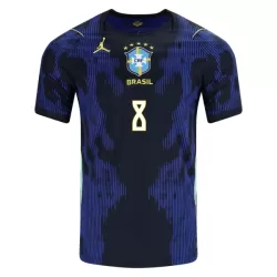 Brasil Bruno Guimaraes 8 Bortedrakt Herre VM 2026