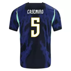 Brasil Casemiro 5 Bortedrakt Herre VM 2026