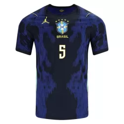 Brasil Casemiro 5 Bortedrakt Herre VM 2026