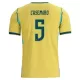 Brasil Casemiro 5 Hjemmedrakt Herre VM 2026