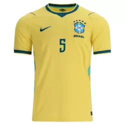 Brasil Casemiro 5 Hjemmedrakt Herre VM 2026